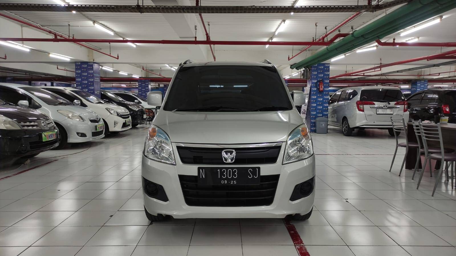 Used 2015 Suzuki Karimun Wagon R GL 4X2 MT GL 4X2 MT
