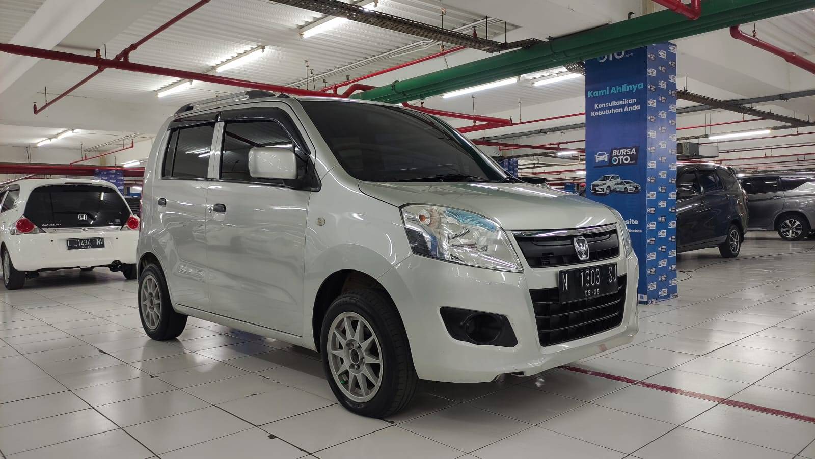 Buy used car