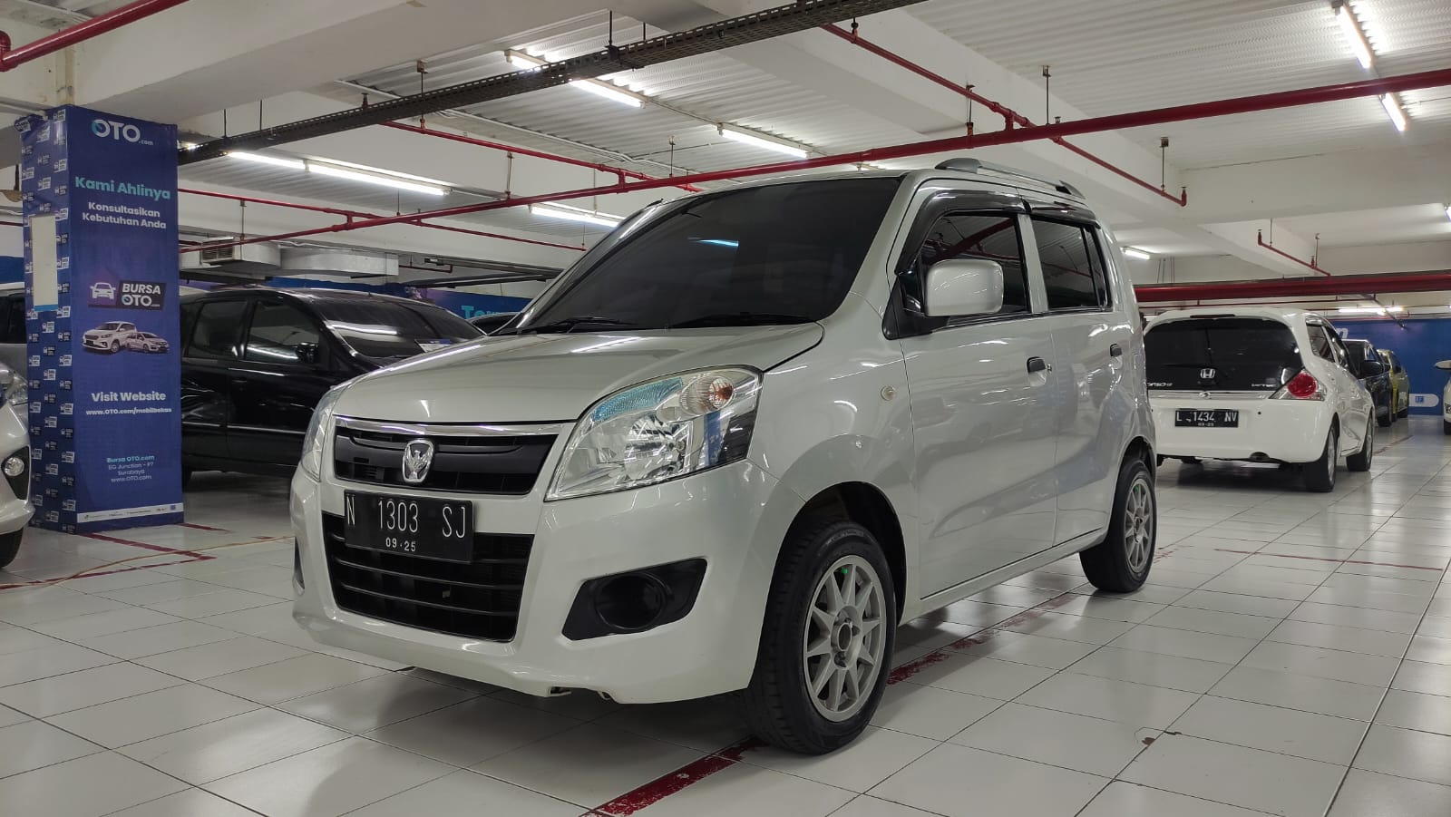 Used 2015 Suzuki Karimun Wagon R GL 4X2 MT GL 4X2 MT for sale