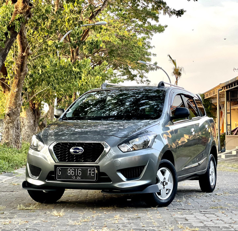 Second Hand 2014 Datsun GO + Second Hand 2014 Datsun GO +