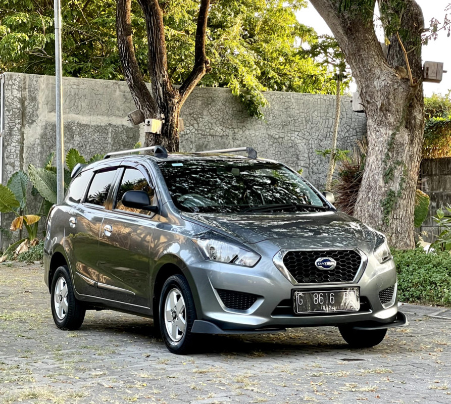 2014 Datsun GO + 2014 Datsun GO +