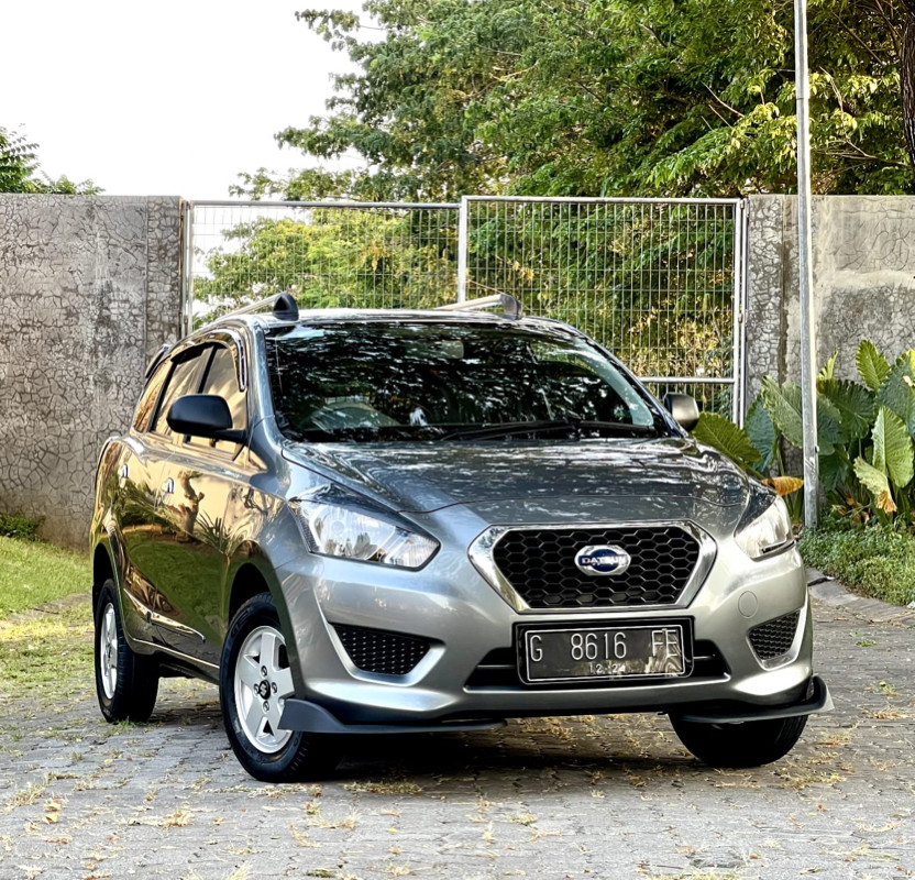 2014 Datsun GO + 2014 Datsun GO +