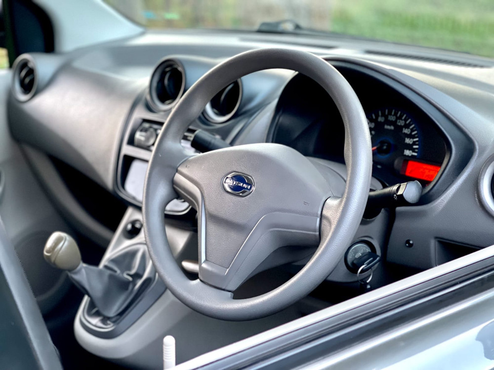 2014 Datsun GO + 2014 Datsun GO +