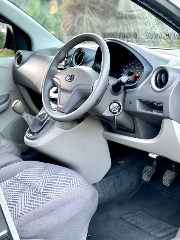 2014 Datsun GO + 2014 Datsun GO +