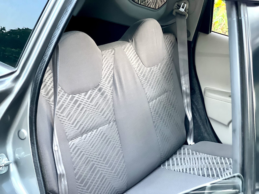 2014 Datsun GO + 2014 Datsun GO +