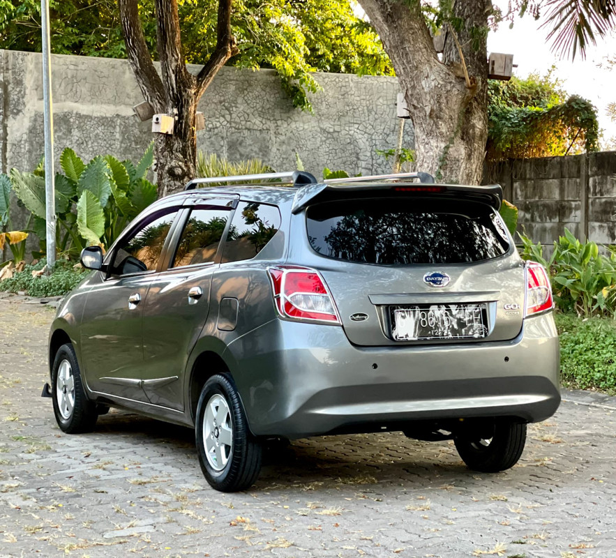 2014 Datsun GO + 2014 Datsun GO +