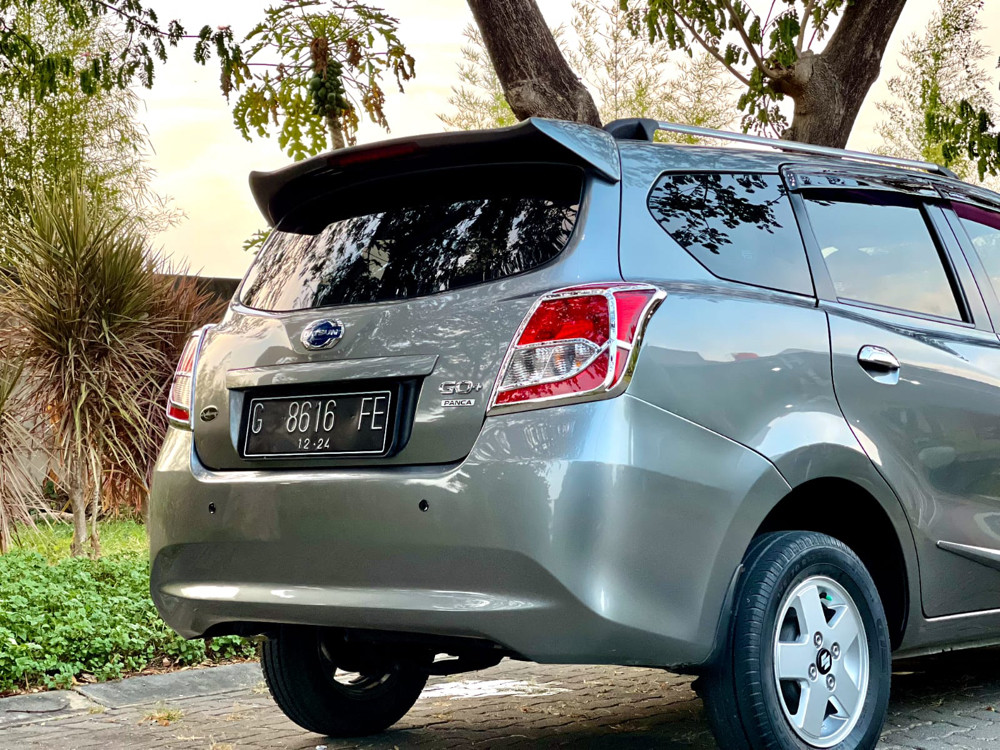 2014 Datsun GO + 2014 Datsun GO +