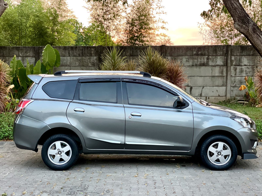 2014 Datsun GO + 2014 Datsun GO +