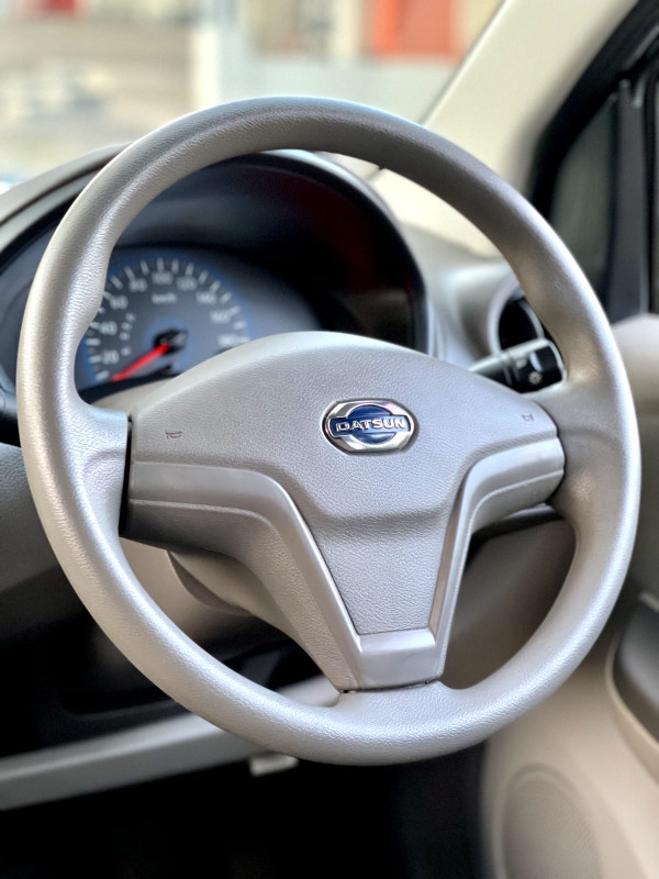 2014 Datsun GO + 2014 Datsun GO +