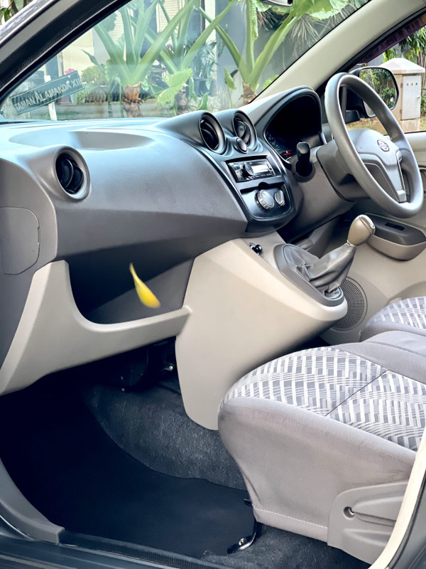 2014 Datsun GO + 2014 Datsun GO +