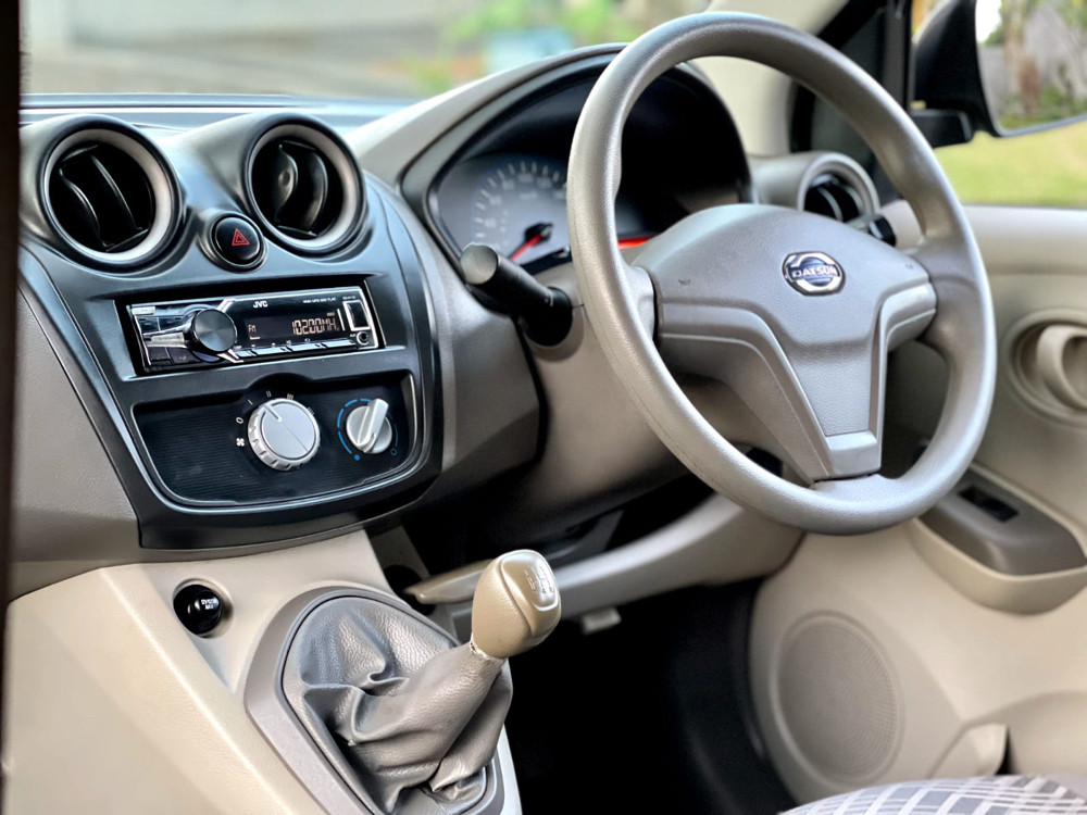 2014 Datsun GO + 2014 Datsun GO +