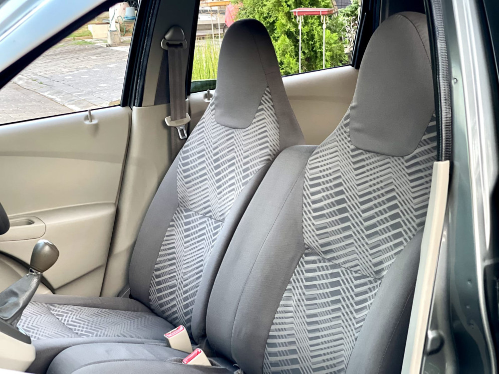 2014 Datsun GO + 2014 Datsun GO +