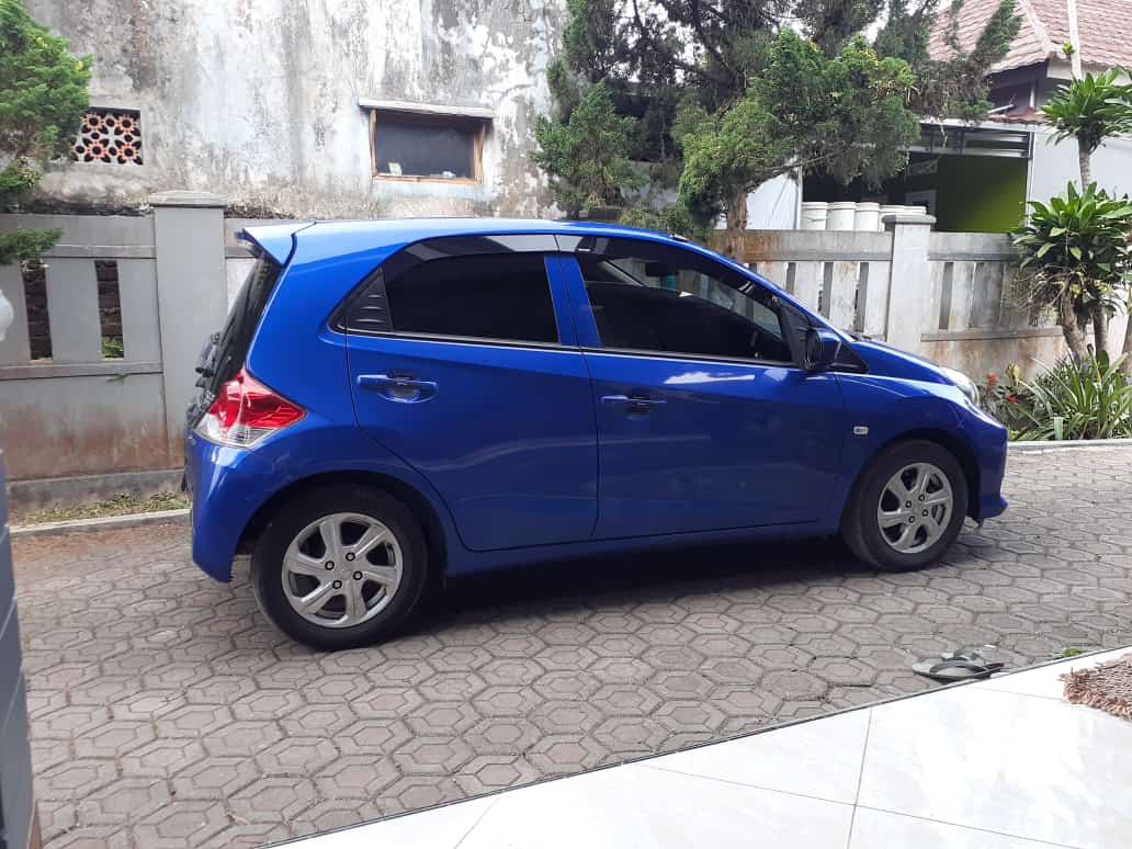 2017 Honda Brio 2017 Honda Brio