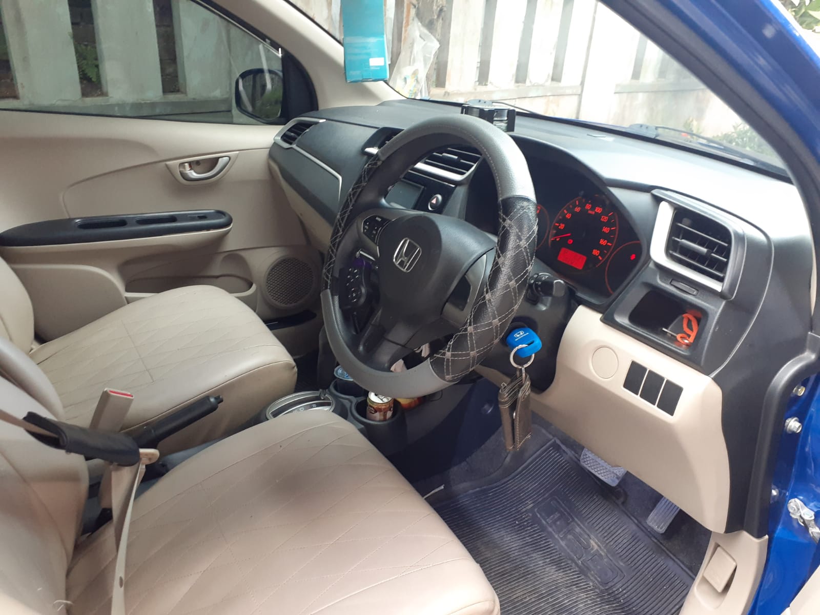 2017 Honda Brio 2017 Honda Brio