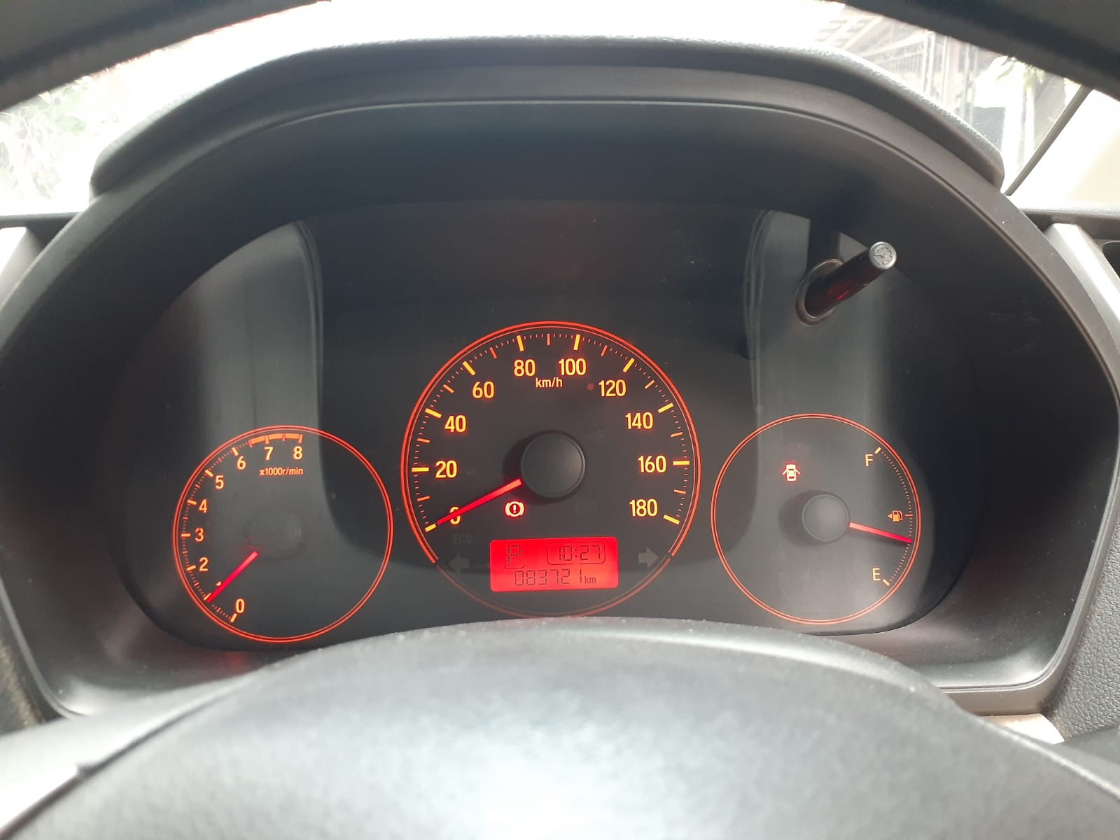 2017 Honda Brio 2017 Honda Brio