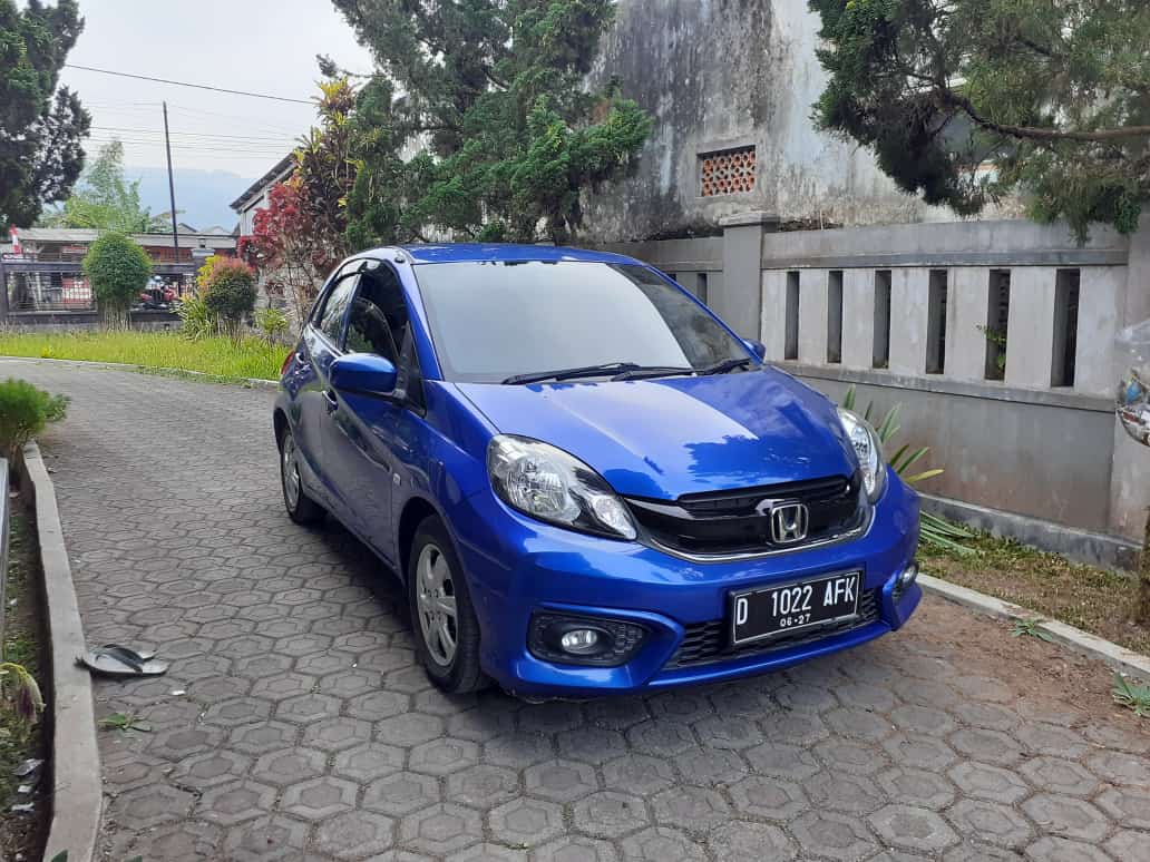 2017 Honda Brio 2017 Honda Brio