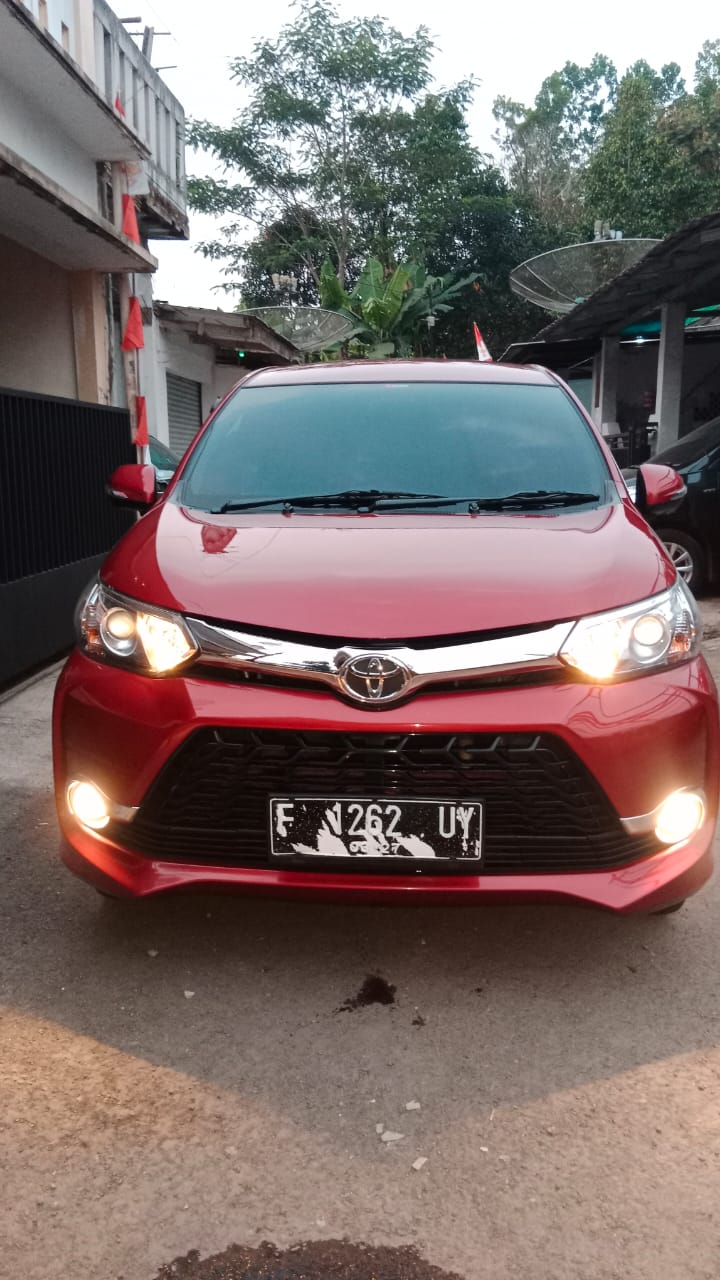 2017 Toyota Avanza 2017 Toyota Avanza