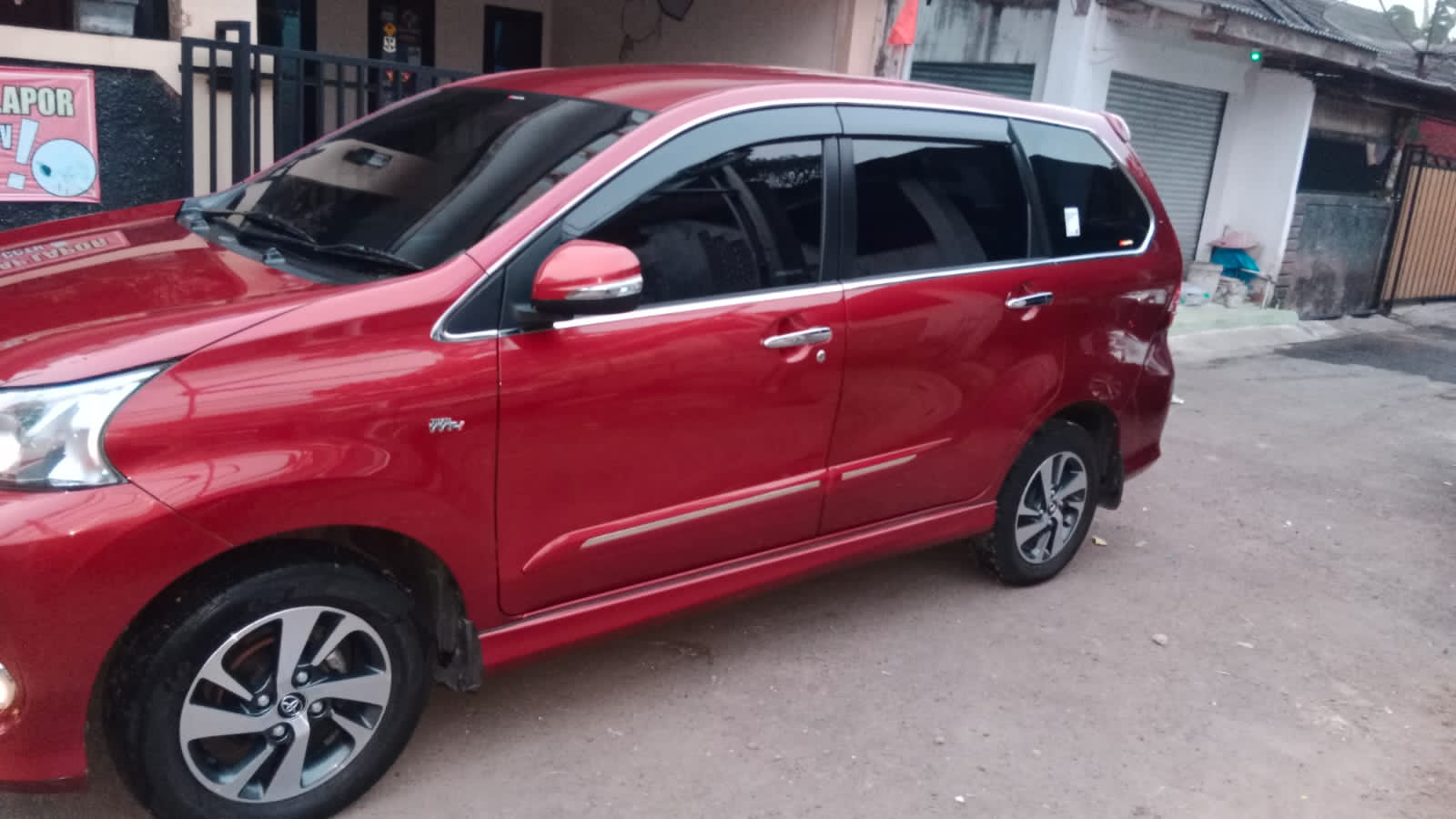 2017 Toyota Avanza 2017 Toyota Avanza