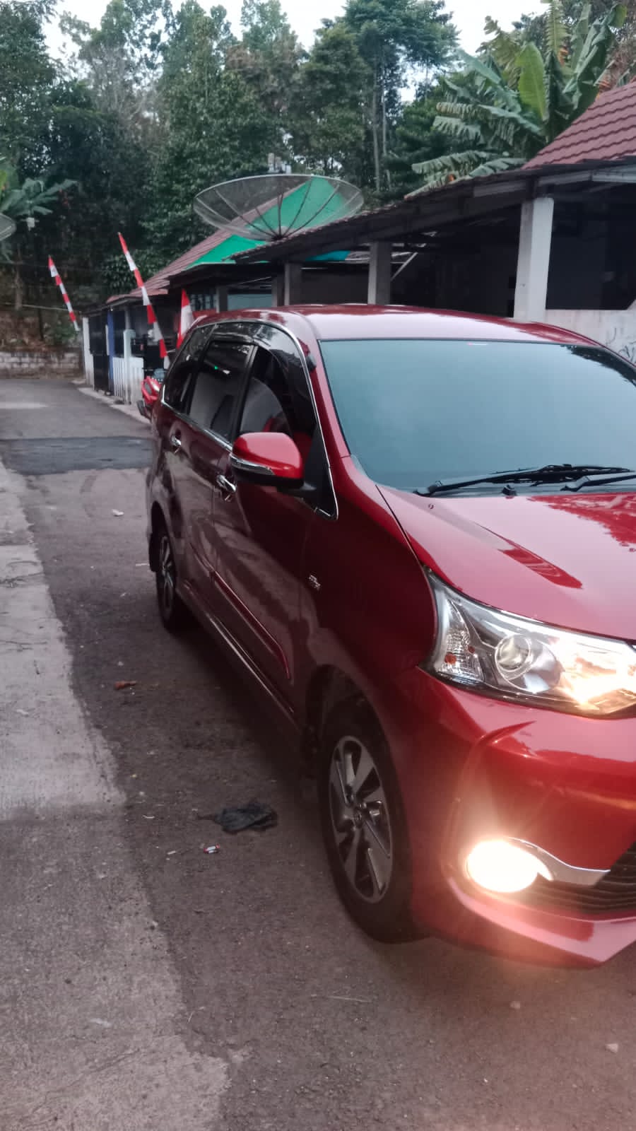 2017 Toyota Avanza 2017 Toyota Avanza