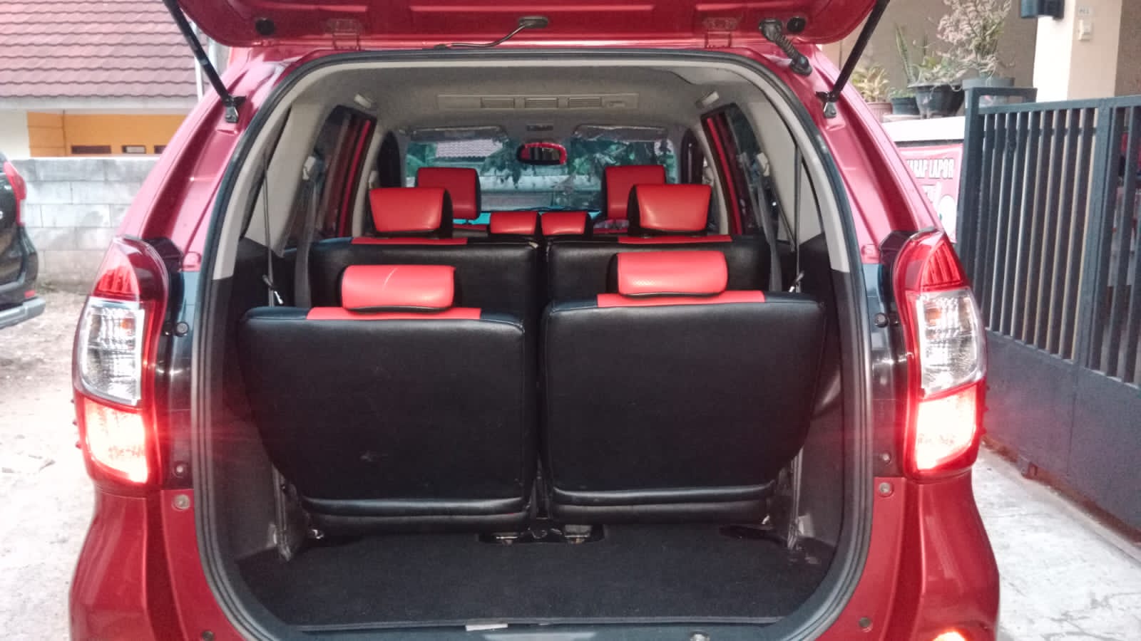 2017 Toyota Avanza 2017 Toyota Avanza