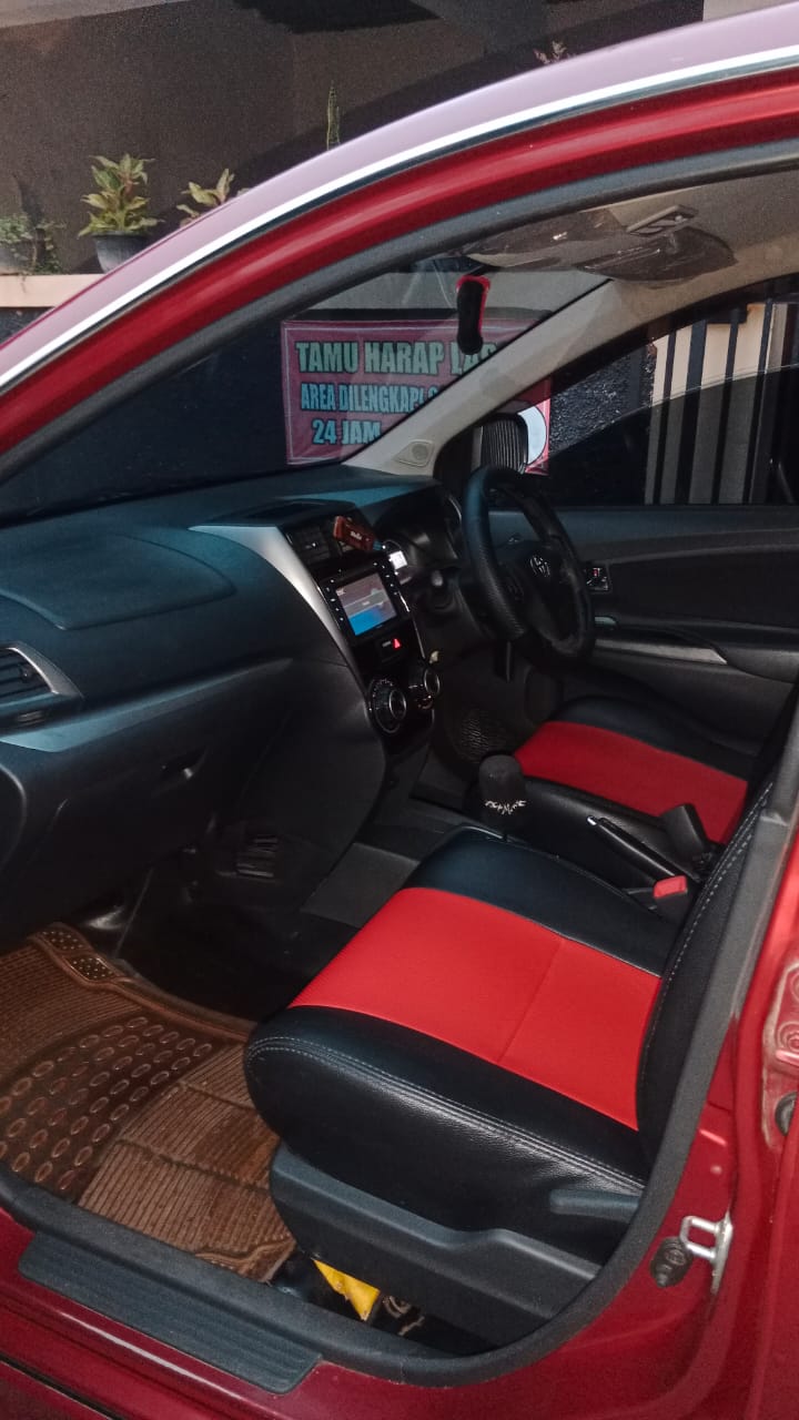 2017 Toyota Avanza 2017 Toyota Avanza