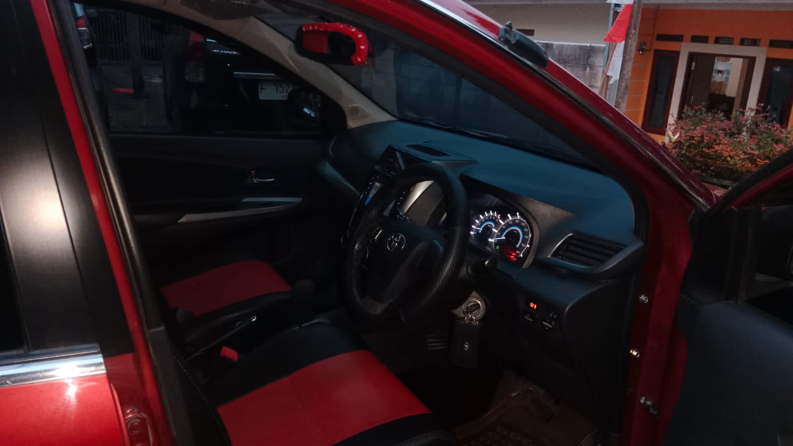 2017 Toyota Avanza 2017 Toyota Avanza