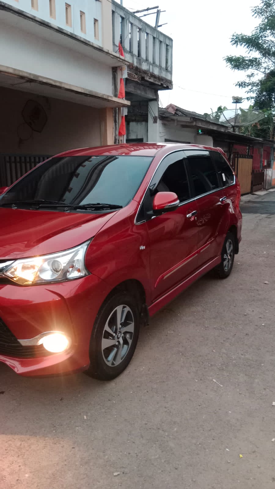 2017 Toyota Avanza 2017 Toyota Avanza
