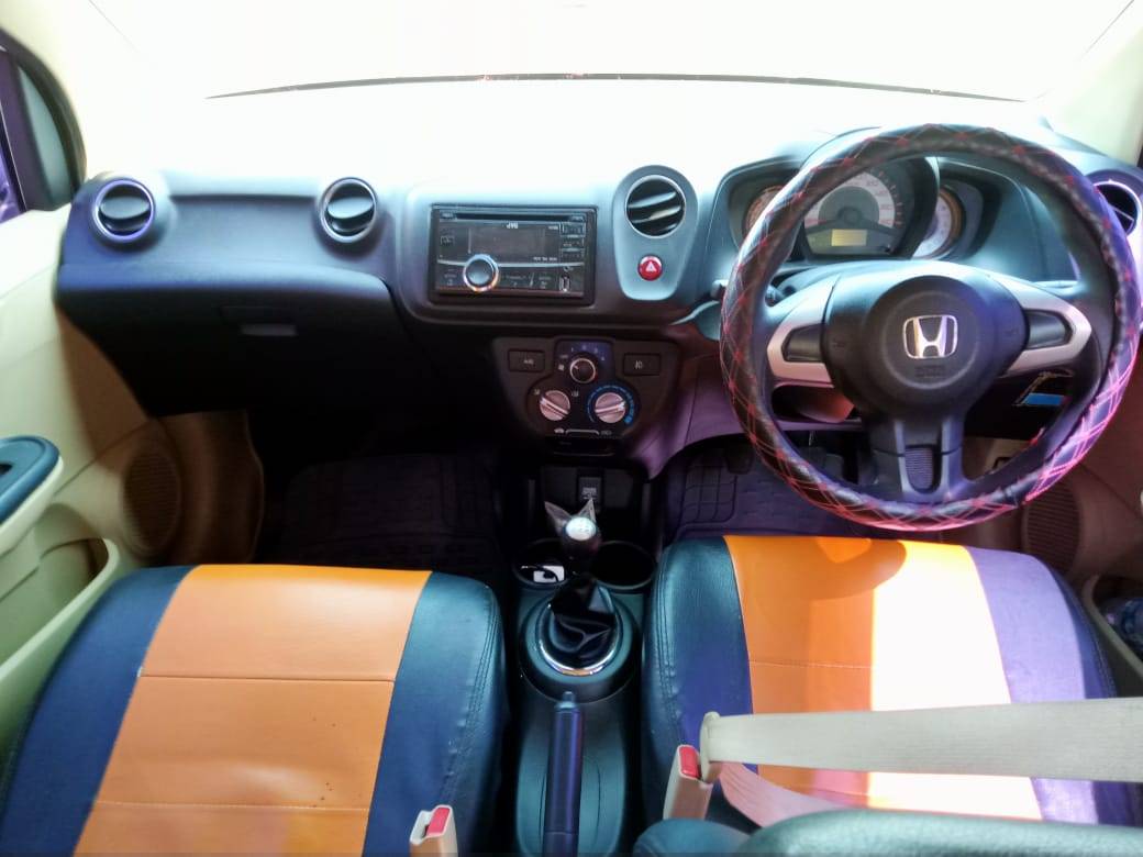 Old 2014 Honda Brio IVTEC E 1.2L MT IVTEC E 1.2L MT
