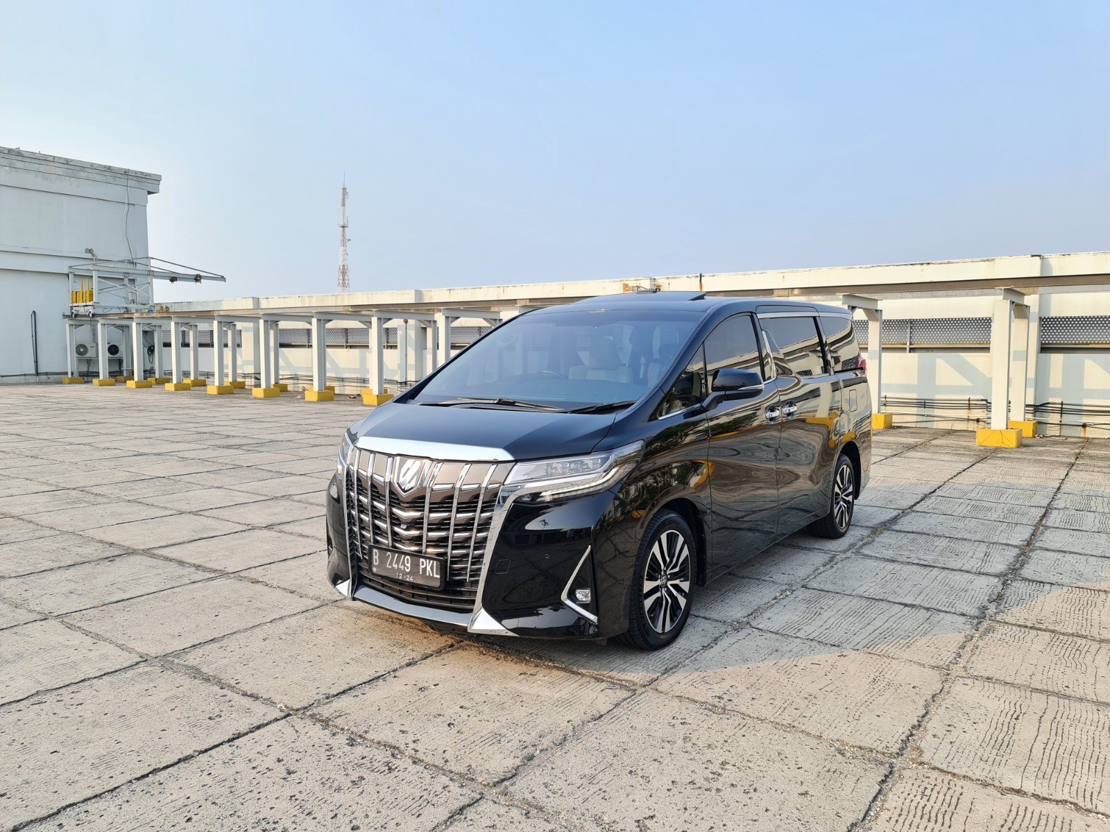 2019 Toyota Alphard 2019 Toyota Alphard