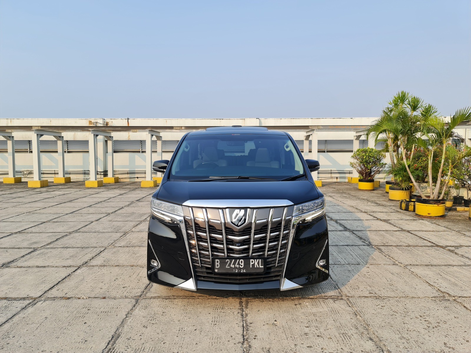 2019 Toyota Alphard 2019 Toyota Alphard