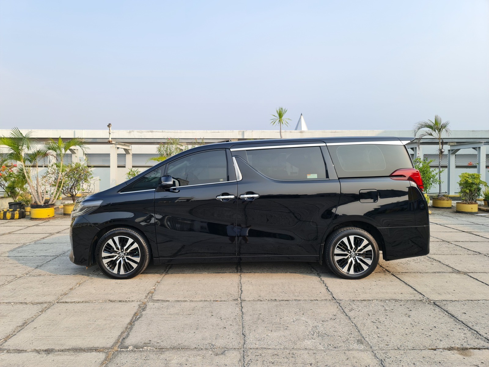 2019 Toyota Alphard 2019 Toyota Alphard