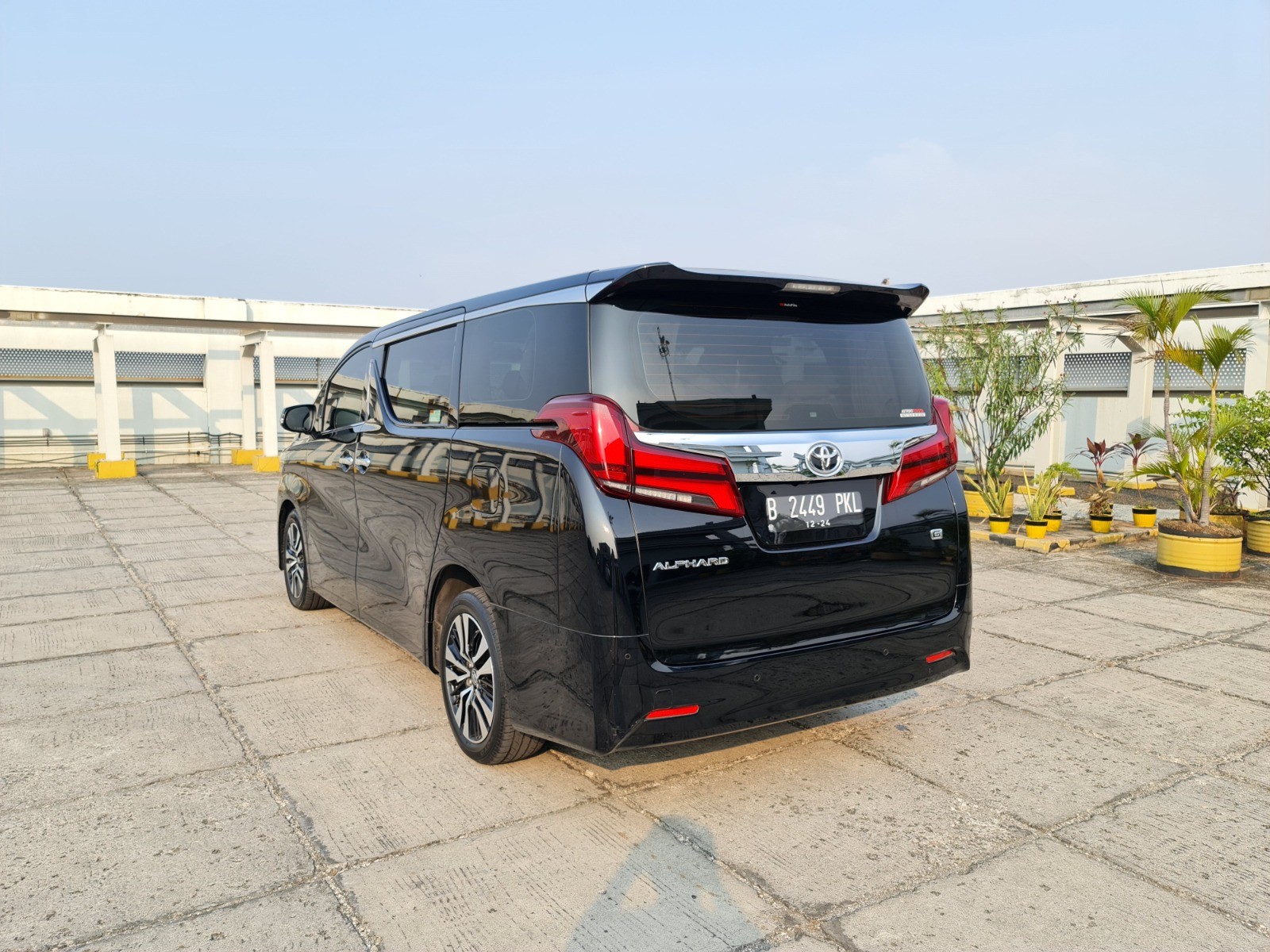 2019 Toyota Alphard 2019 Toyota Alphard