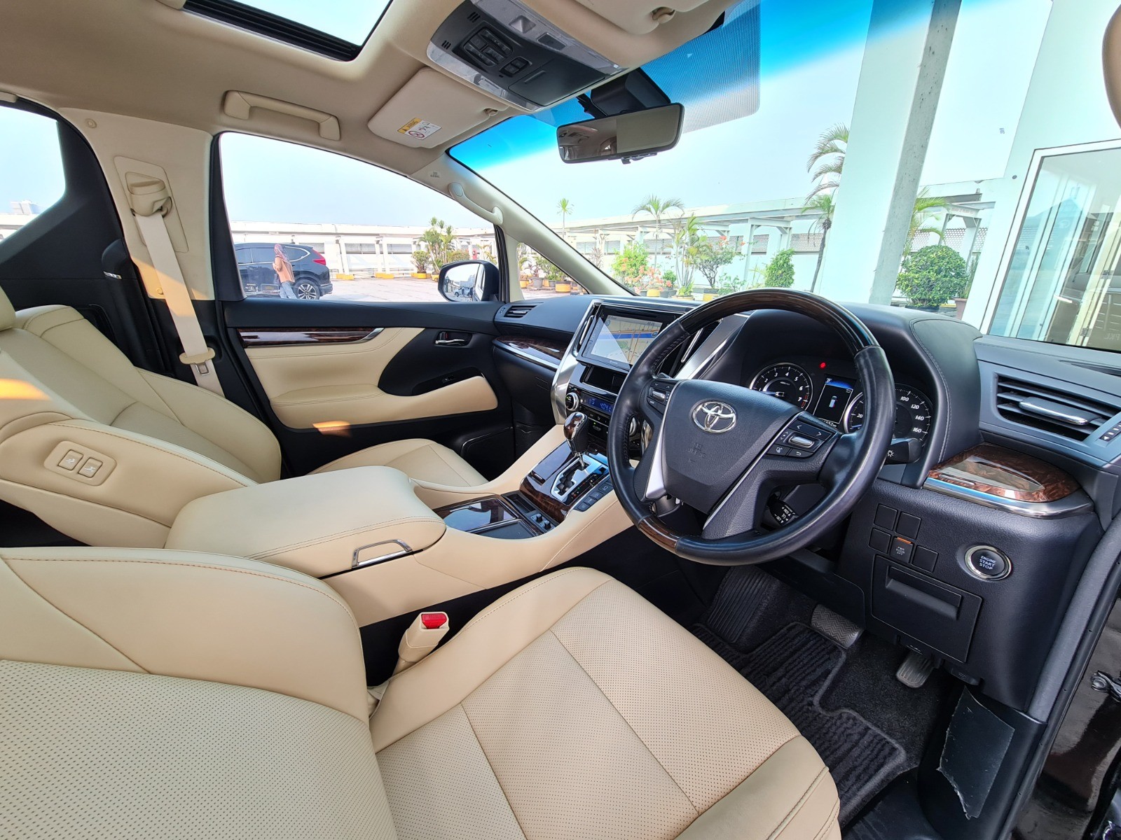 2019 Toyota Alphard 2019 Toyota Alphard