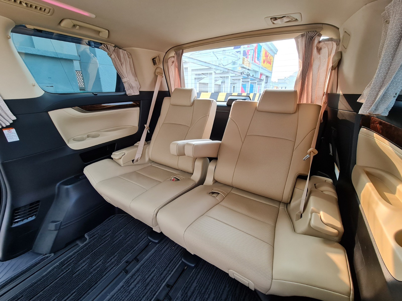 2019 Toyota Alphard 2019 Toyota Alphard