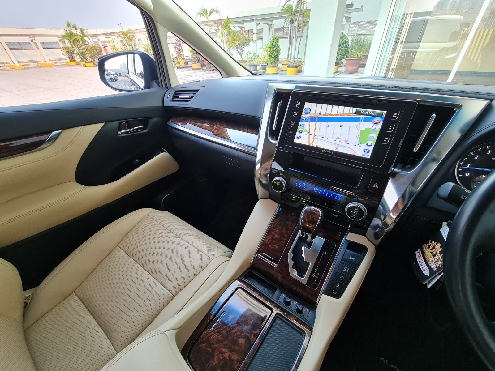 2019 Toyota Alphard 2019 Toyota Alphard