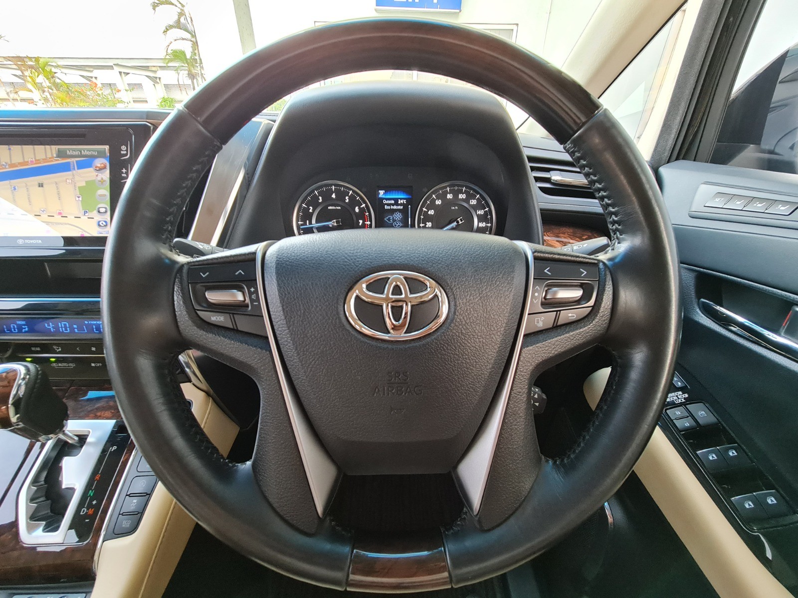 2019 Toyota Alphard 2019 Toyota Alphard