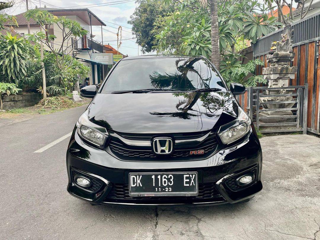 Second Hand 2018 Honda Brio Second Hand 2018 Honda Brio