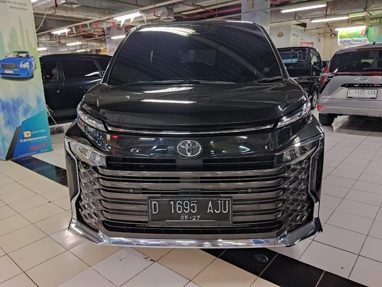 Second Hand 2022 Toyota Voxy Second Hand 2022 Toyota Voxy