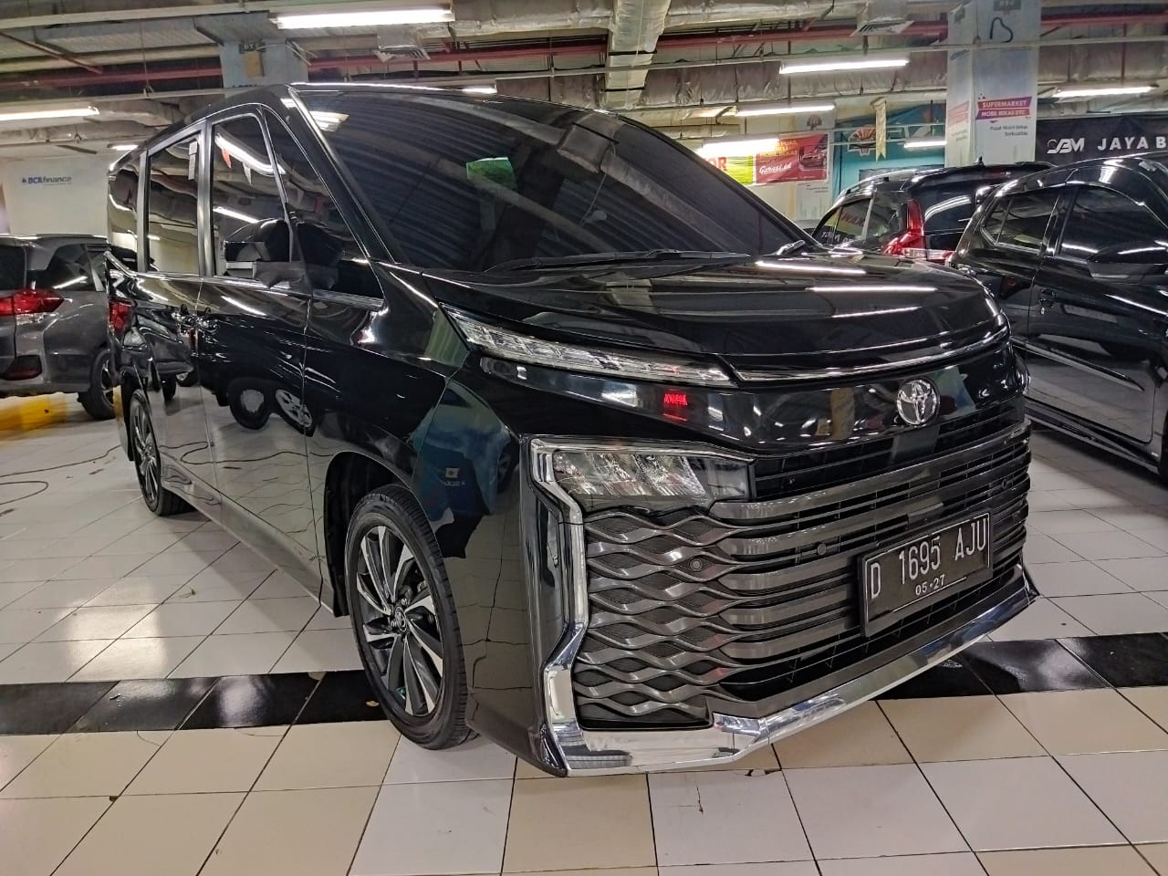 2022 Toyota Voxy 2022 Toyota Voxy