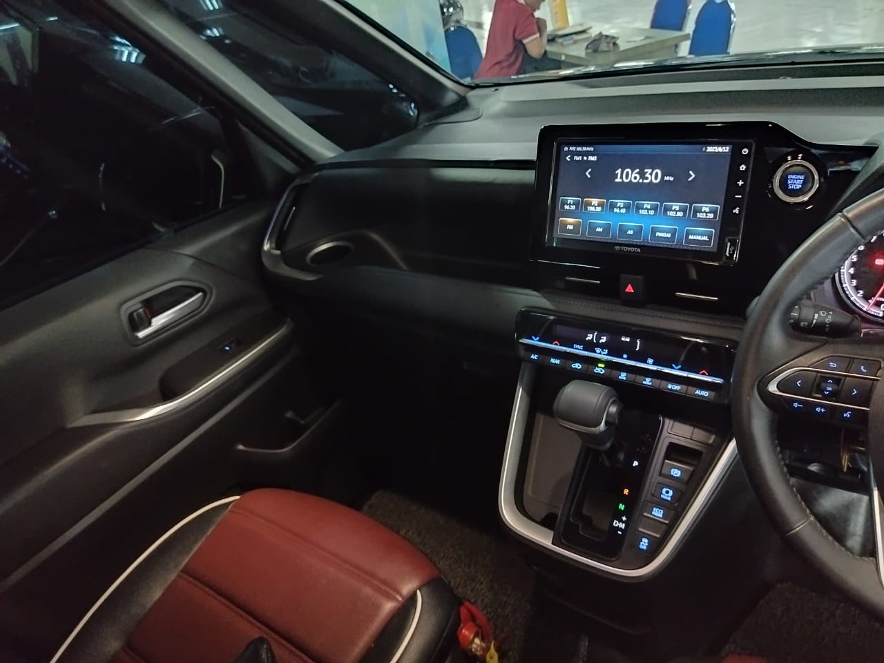 2022 Toyota Voxy 2022 Toyota Voxy