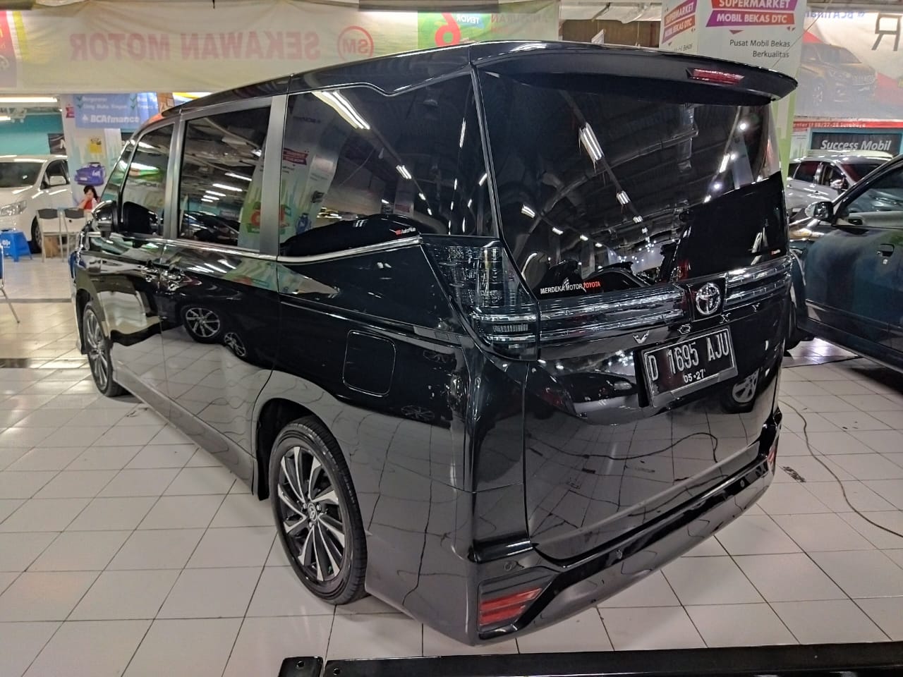 2022 Toyota Voxy 2022 Toyota Voxy