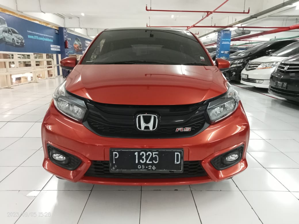 2019 Honda Brio 2019 Honda Brio