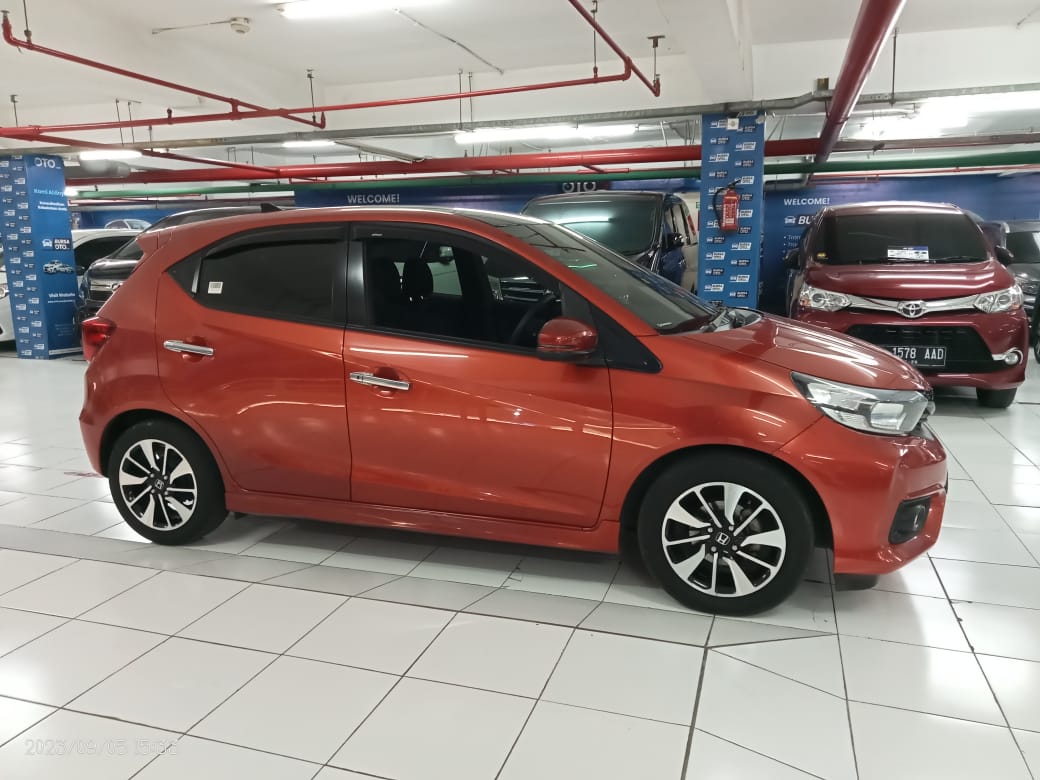 2019 Honda Brio 2019 Honda Brio