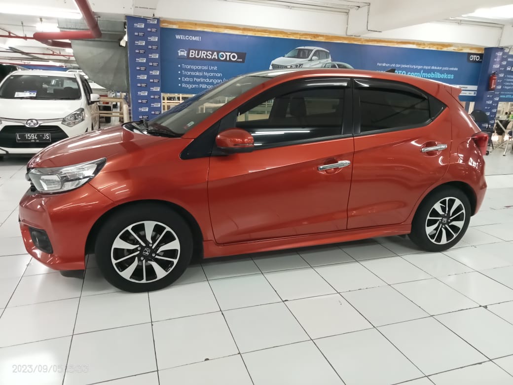 2019 Honda Brio 2019 Honda Brio