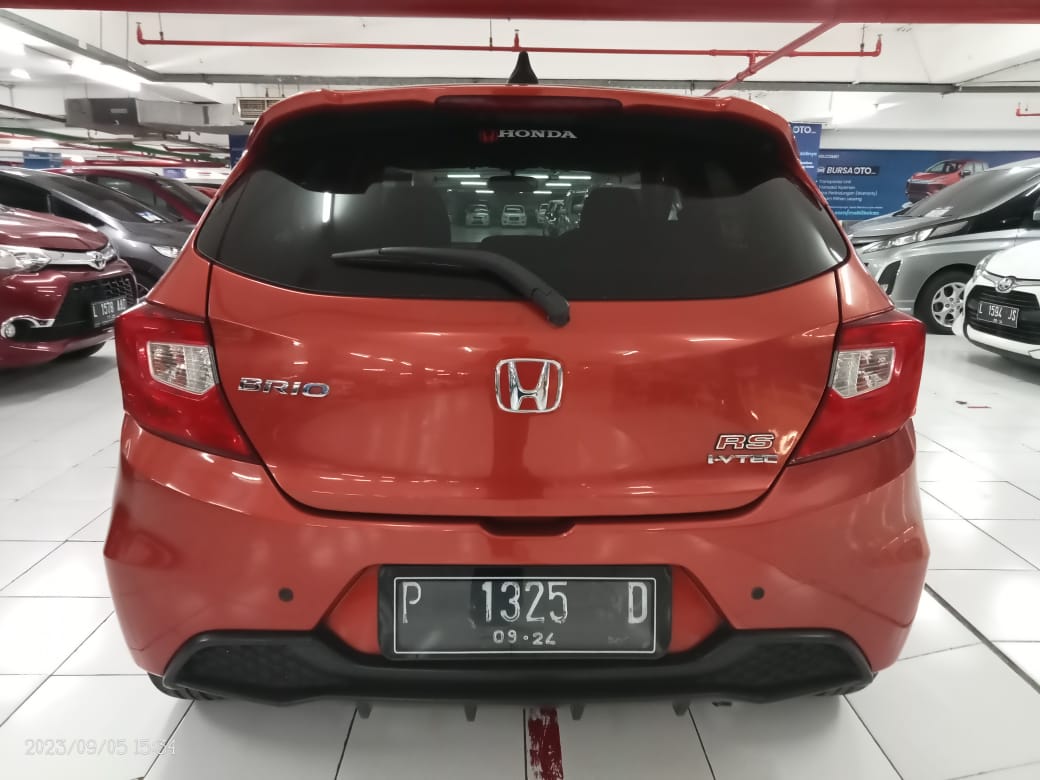2019 Honda Brio 2019 Honda Brio