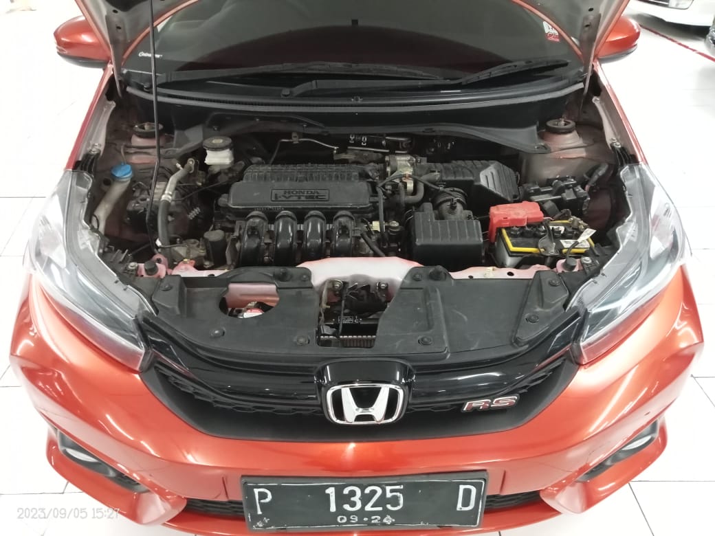 2019 Honda Brio 2019 Honda Brio