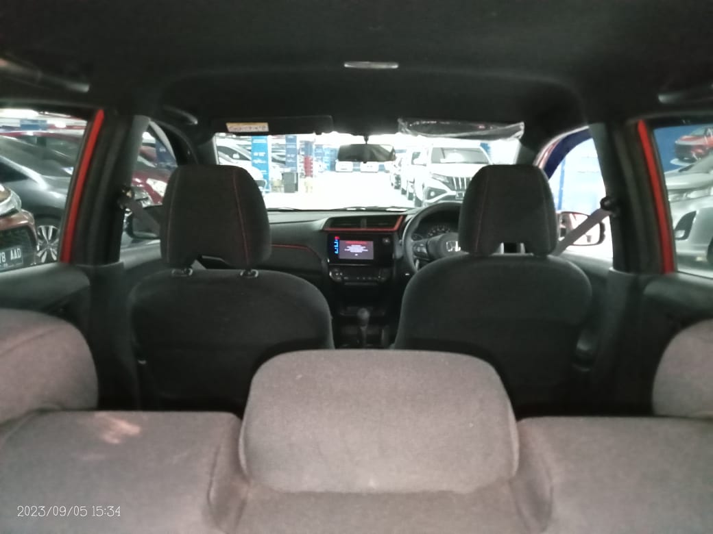 2019 Honda Brio 2019 Honda Brio