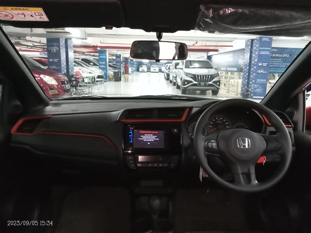 2019 Honda Brio 2019 Honda Brio