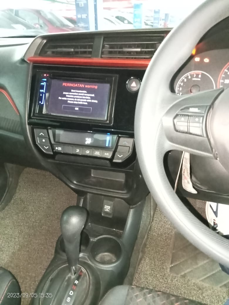 2019 Honda Brio 2019 Honda Brio