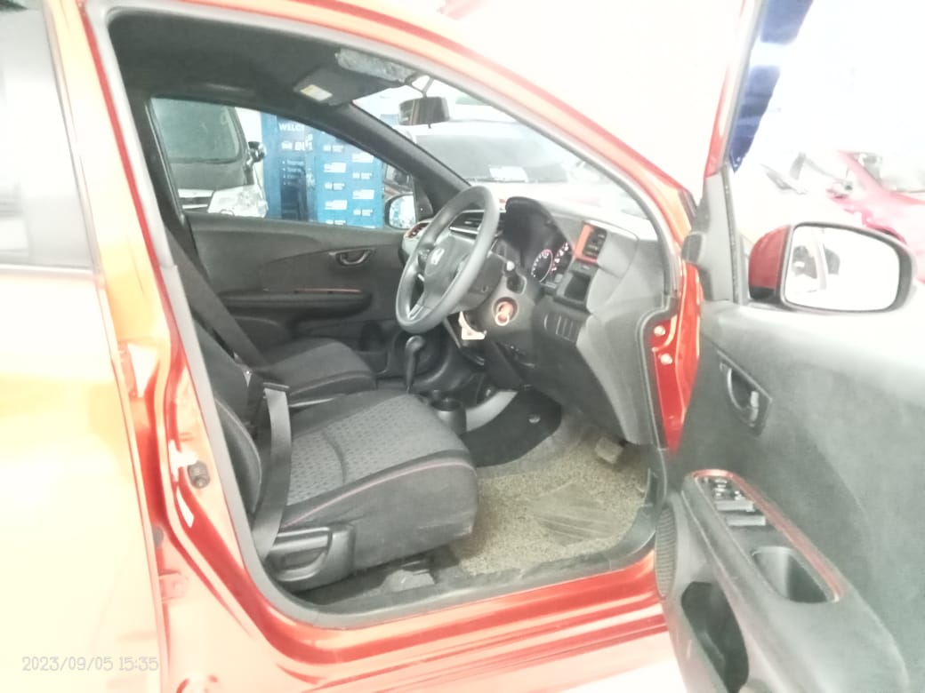 2019 Honda Brio 2019 Honda Brio